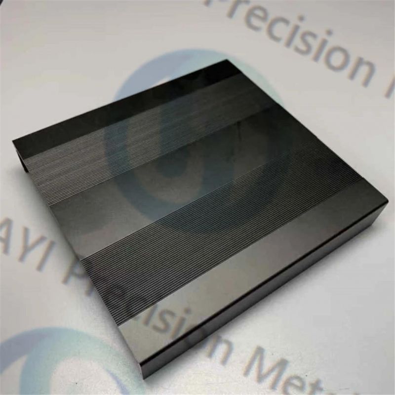 Precision Customized Stamping Parts Sheet Metal Fabrication