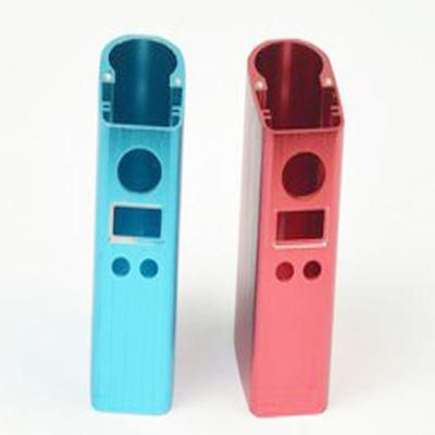 Aluminum Stainless Steel SUS304 Electronic Cigarette Shell