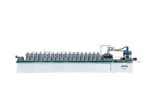 Telescopic Drawer Slide Roll Forming Machine