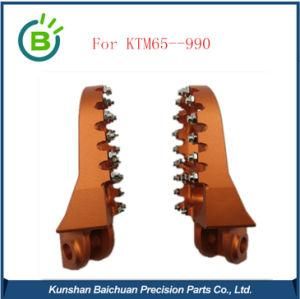 CNC Aluminum Motorcycle Racing Spare Parts