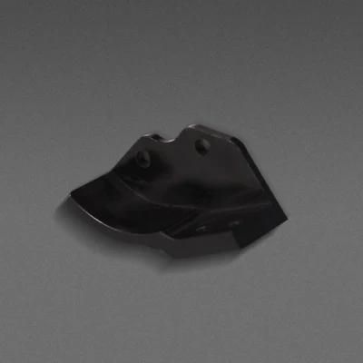 OEM 6061-T6 Aluminum Machining Center Parts---Cover Plate