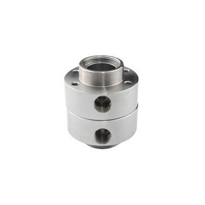 Precision Customized CNC Milling Spare Parts Aluminum Model Air Plane Parts