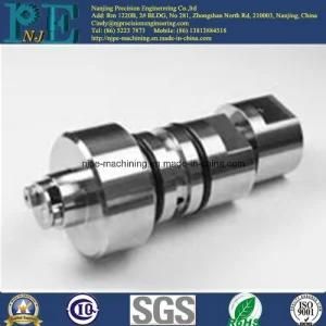 Custom Stainless Steel CNC Machining Assembly