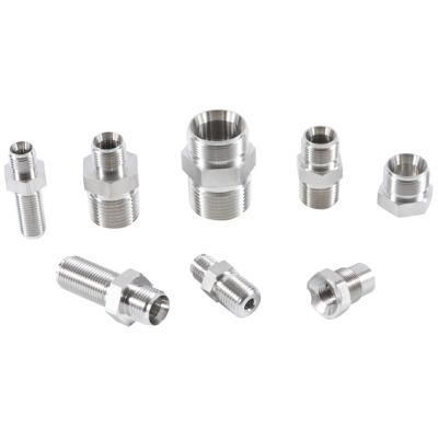 CNC Machining Stainless Steel Switch Part