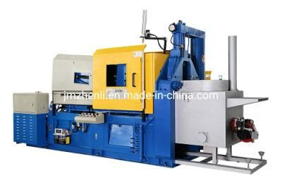 Zinc Alloy Die Casting Machine for Making Metal Zipper