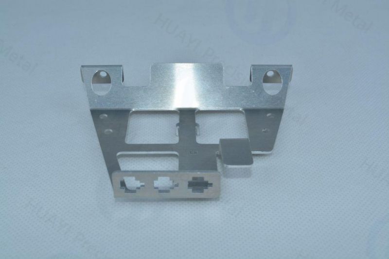 OEM Custom High Precision 201 304 316 414 430 Stainless Steel Sheet Metal Laser Cutting Sheet Metal Parts