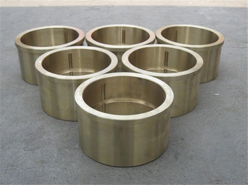 High Precision Brass and Bronze Casting for Auto Parts