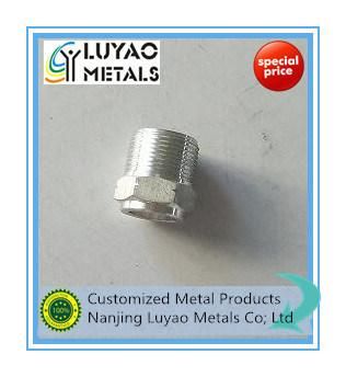 Precision OEM Brass/Aluminum CNC Machining Parts