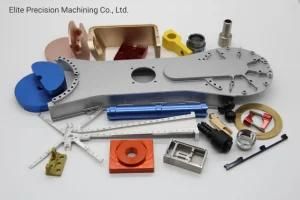 High Precision Aluminum CNC Machining Service OEM Mechanical Metal Parts