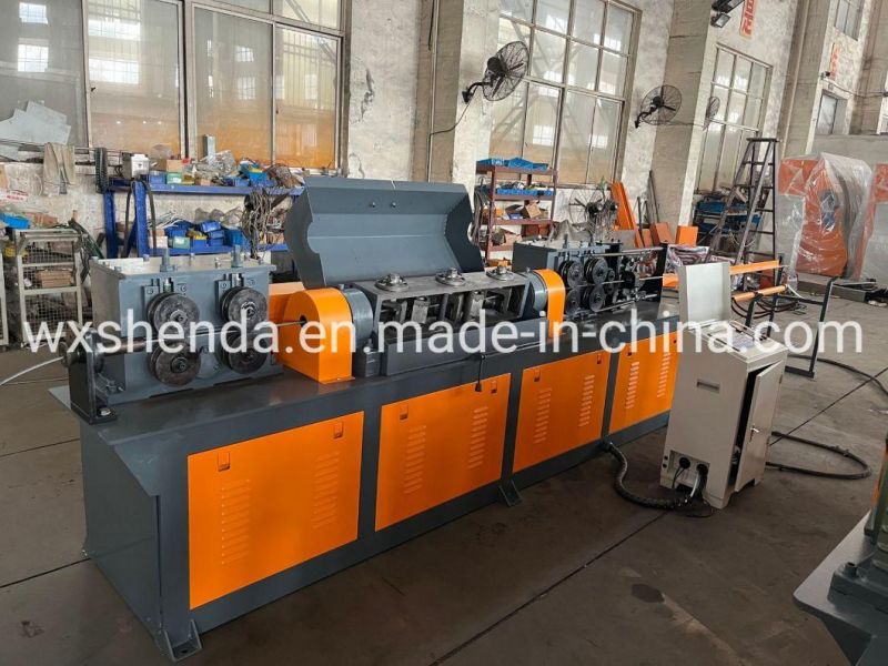 Steel Bar/Ribar Straighten and Cutting Machine