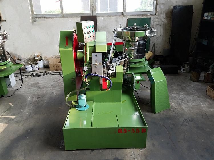 High Speed Cold Heading Machine Self Drilling Screw Making Machine