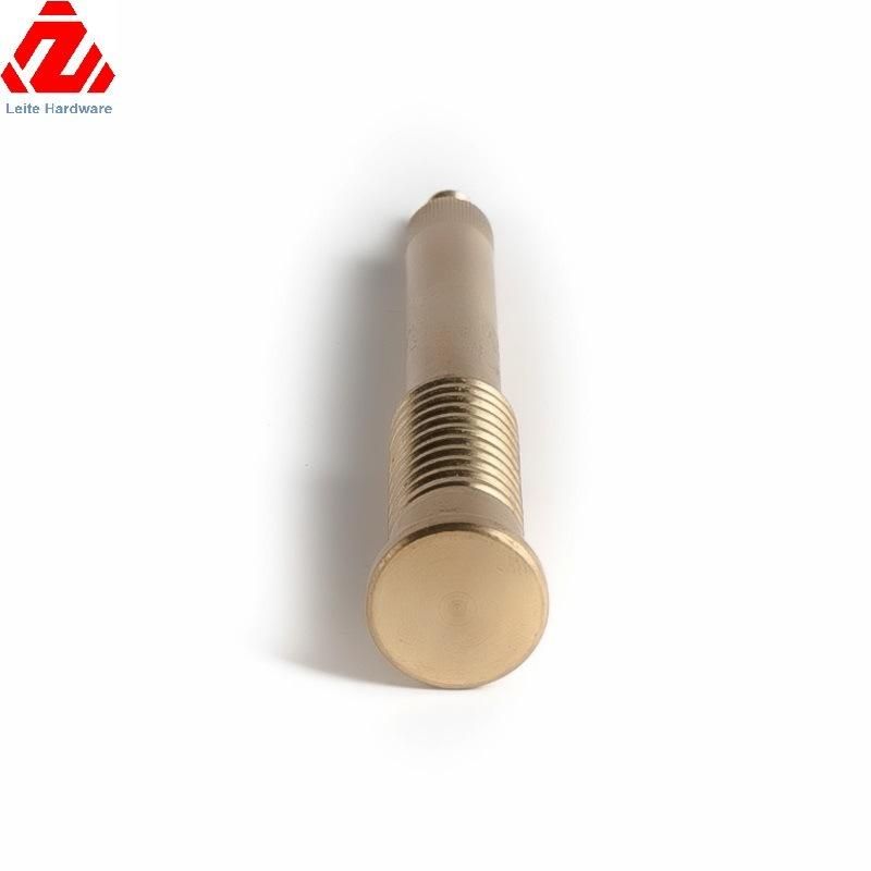 CNC Brass Small Metal Mechanical Parts