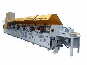 Contiuous Wire Drawing Machine for Steel Cord Wire, Welding Wire, Wire Rope,