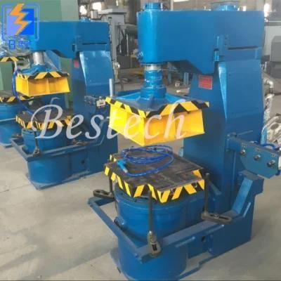 Clay Sand Molding Machine, Shell Moulding Iron Castings CE, ISO9001