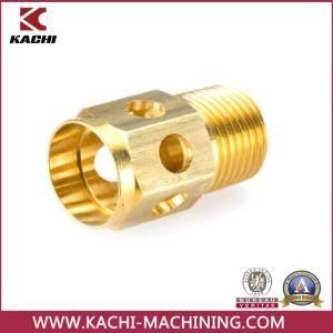 Brass Precision Hardware Kachi CNC Machine Definition Parts