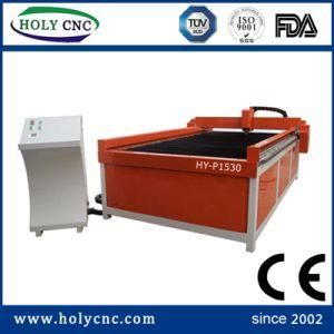 Metal Cutting Machine/CNC Plasma Cutting Machine Hy-P1530