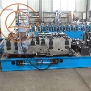 Aluminium Auto Cable Ladder Roll Forming Machine Supplier Dubai