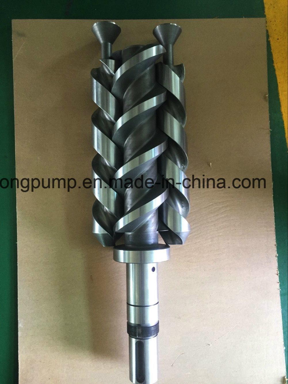 Rotor Set of Three Screw Pump