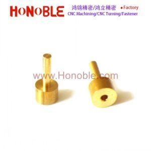 Brass Round Flange Contect Nail