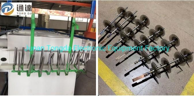 Automatic Aluminum Anodize Aluminium Hard Anodizing Equipment with Anodizing Tank