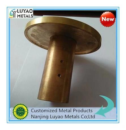 Customized Brass Machining for General Industry