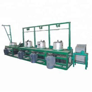 Automatic Steel Wire Pulley Type Resistance Wire Drawing Machine