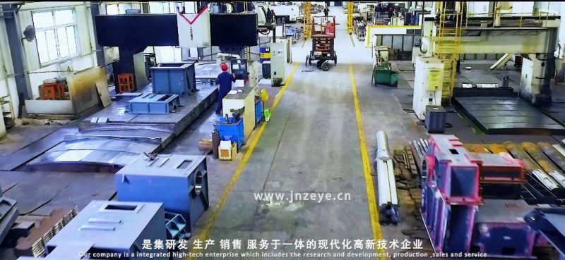 High Precision Cutting Factory Zeye Plate Shear Slitting Line
