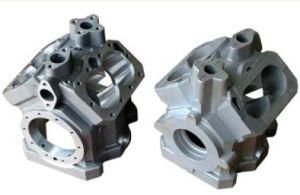 Stainless Steel Magnesium Alloy Mold Parts
