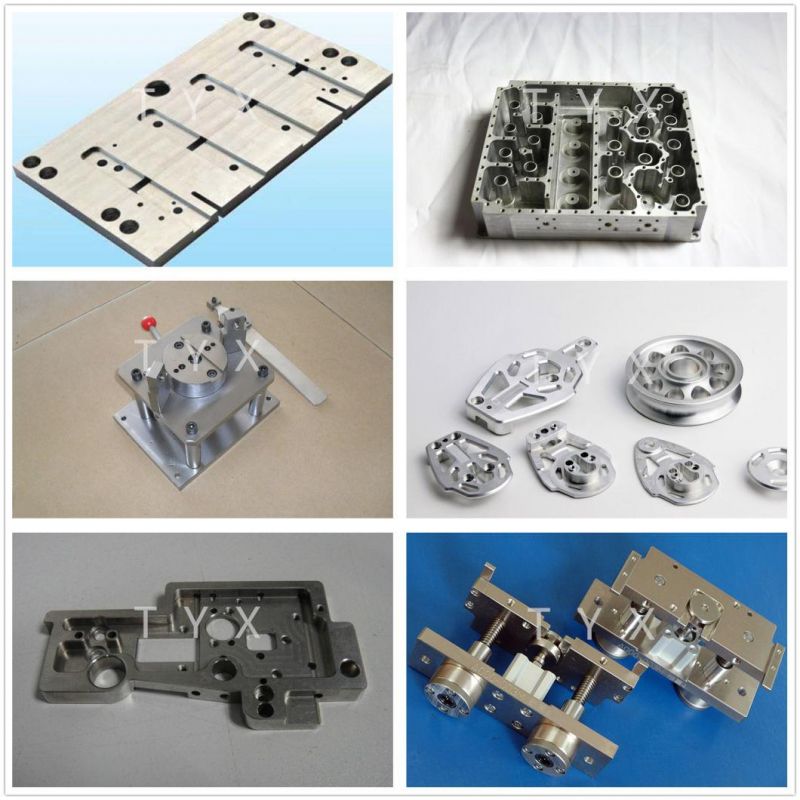 Metal Casting Part CNC Machining Machinery Part Stainless Steel Machining