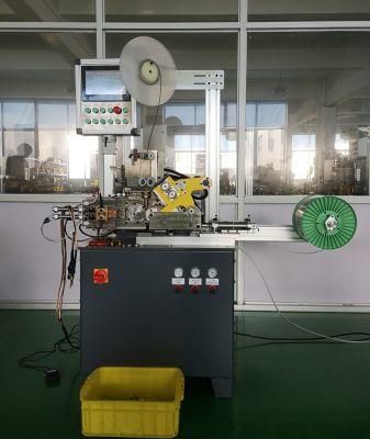 Automatic Spiral Wound Gasket Machine (Fully automatic)