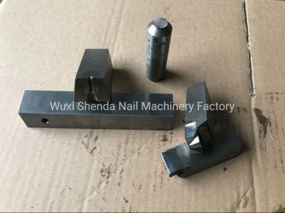 Steel Nail Making Machine Spare Parts /Nail Machine Mould Price