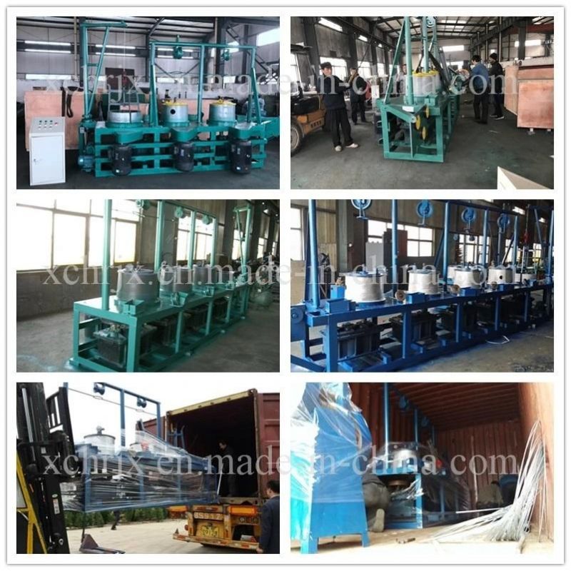High Speed Nail Making Machine in China Automatic Nail Machine