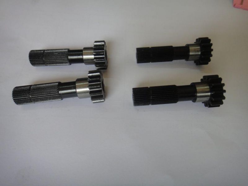 OEM Customized CNC Machining Auto Parts Steel Seat for Machinery