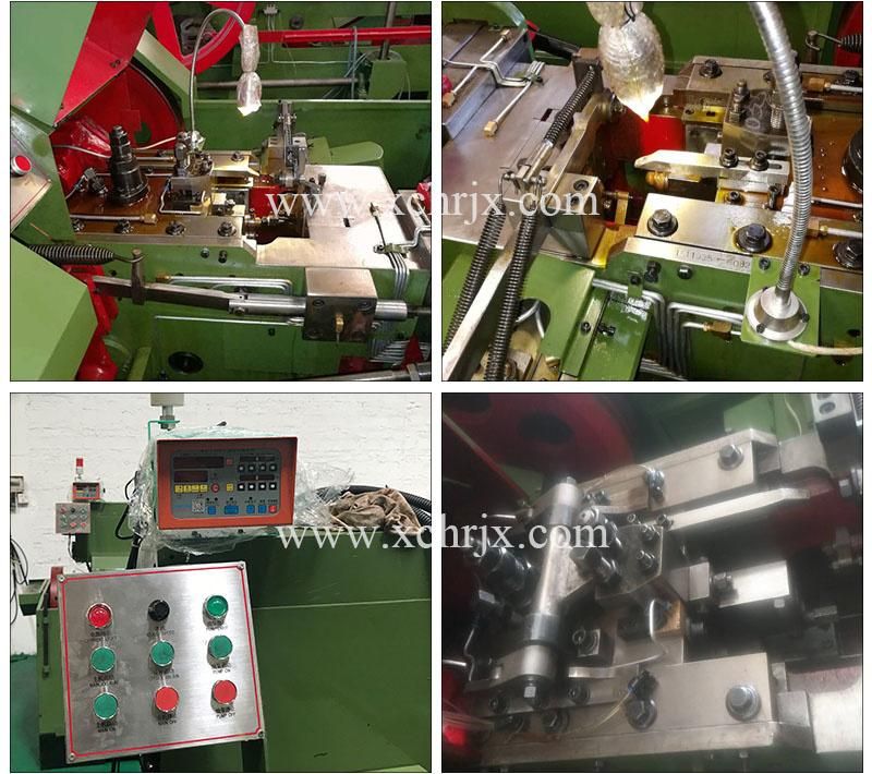 High Speed Cold Heading Machine Self Drilling Screw Making Machine