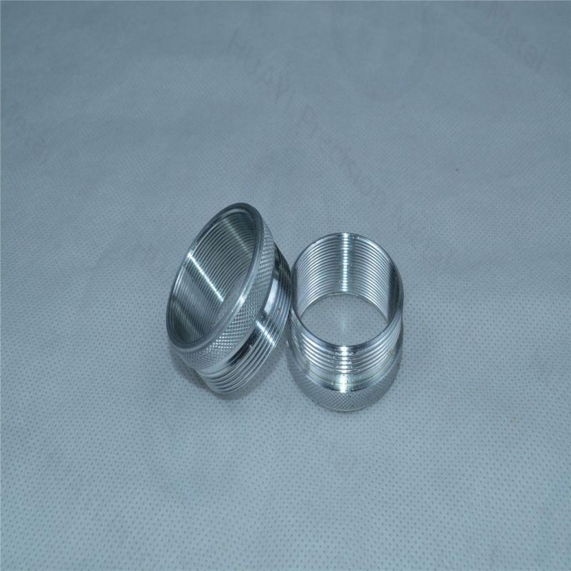OEM Produce CNC Parts, Aluminum 6061 CNC Turning Machining Parts