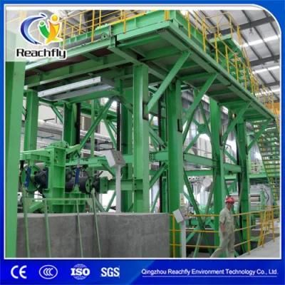 Steel Strip Color Coating Production Line for PPGI/PPGL