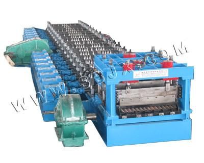 Silo Roll Forming Machine (3mm)