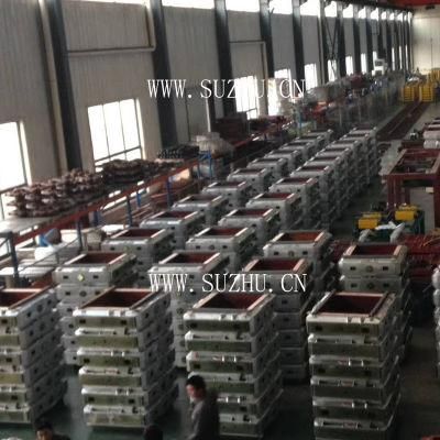 Molding Flask for Green Sand Casting Process