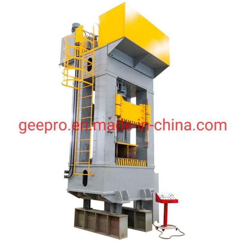 Stock 500tons H Frame Hydraulic Press with Table Size 1400X1400mm