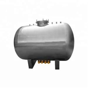 Big Capacity Stainless Steel Oil Storage Tank/Liquid Storage Tank/Chemical Storage Equipment for Sale