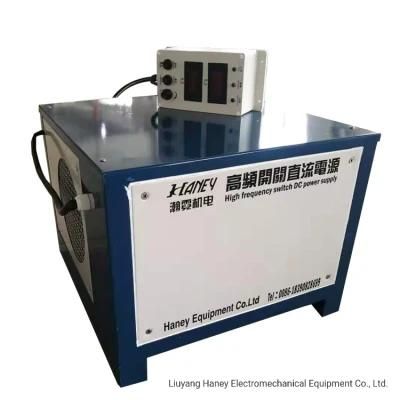 IGBT 1500AMP Chrome Plating Rectificador Electroplating Rectifier Power Supply for Anodizing