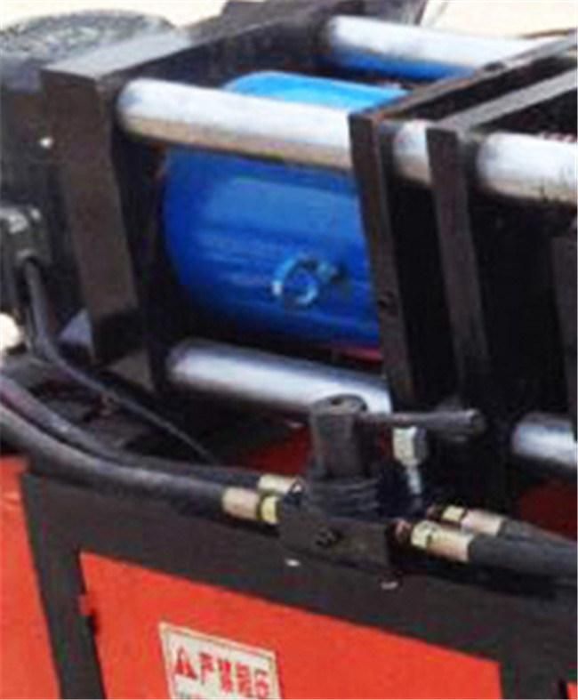 Rebar Upsetting Machine Steel Bar Upset Machine Steel Rod Metal Upsetter Machine