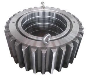 Steel Customized Straight Wheel Transmission Precision Gear