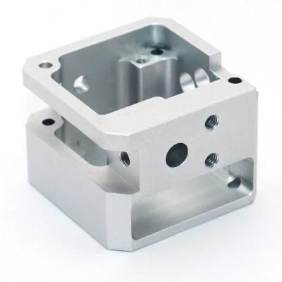 OEM CNC Machining New Custom Non Standard Aluminum Parts