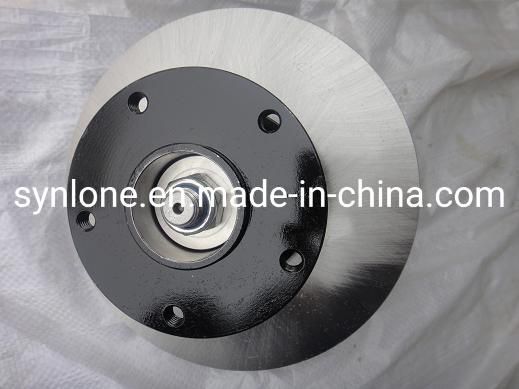 Customized Forging Steel Wheel Hub