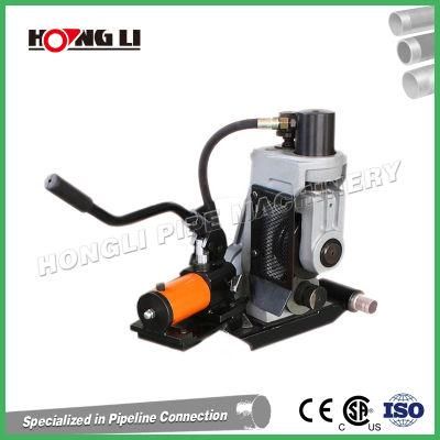 Hongli 2&quot;-12&quot; Combo Roll Groover (YG12A) , Grooving Machine Mounts to Ridgid 300 Power Drive/Factory Price