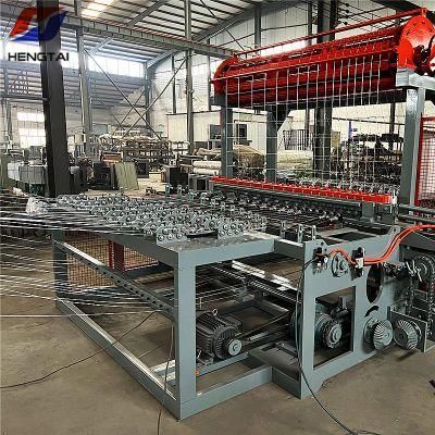 Automatic Grassland Fence Netting Machine Supplier