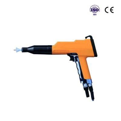 Sale China Plastic Electrostatic Powder Coating Spray Gun Factory Price