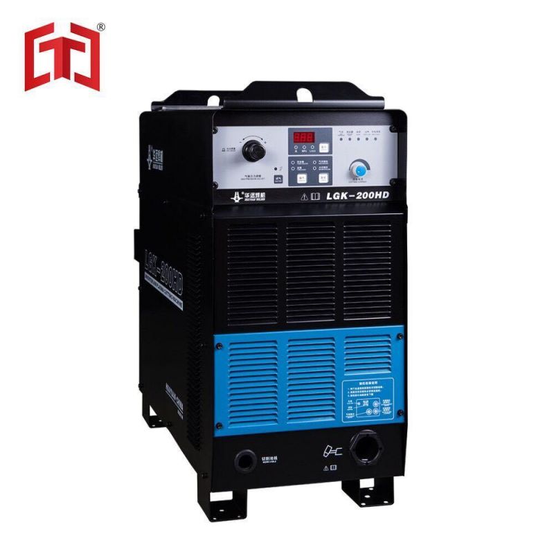 Huayuan Plasma Cutting Power Source Machine Use Lgk-120HD