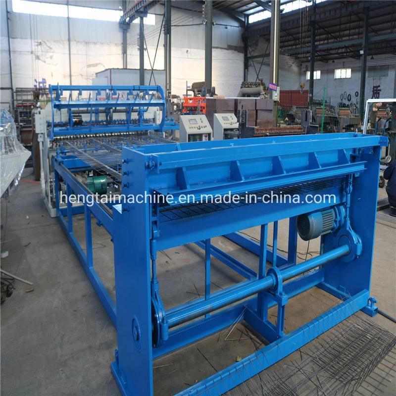 2m Welded Wire Mesh Making Machine for Construction
